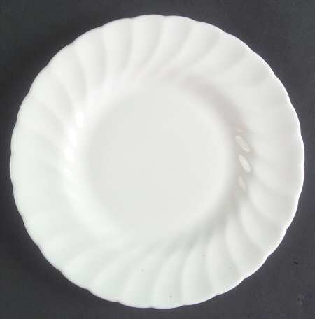 Whitecliffe Bread & Butter Plate
