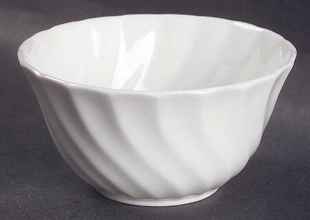 Whitecliffe Mini Open Sugar Bowl