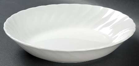 Whitecliffe Coupe Soup Bowl