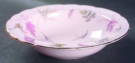Windswept (Smooth) Rim Cereal Bowl