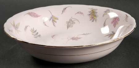 Windswept (Smooth) 9" Round Vegetable Bowl