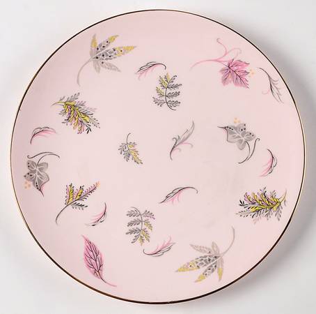 Windswept (Smooth) Salad Plate