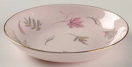 Windswept (Smooth) Fruit/Dessert (Sauce) Bowl