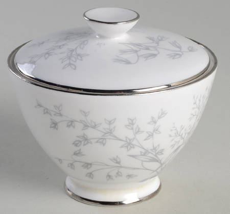 Woodside Sugar Bowl & Lid