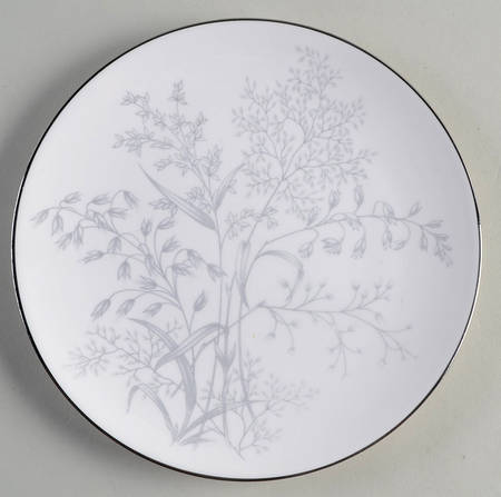 Woodside Salad Plate