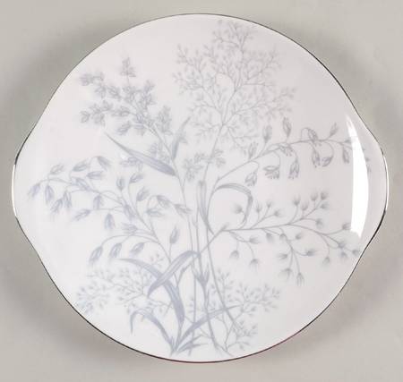 Woodside Handled Cake Plate