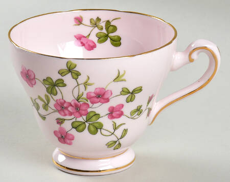 Wood Sorrel Snack Cup