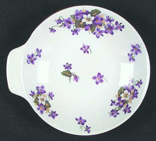 Woodland Violet Lemon Dish