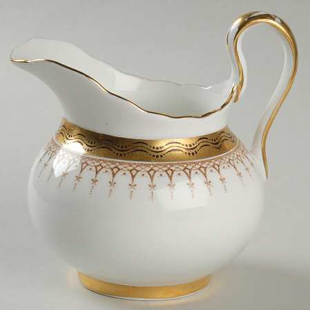 TUS27 Creamer