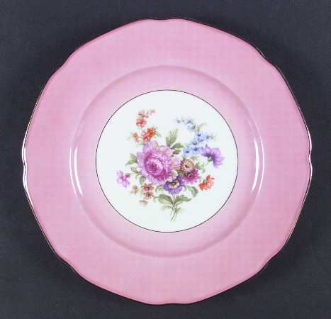 TIR121 Dinner Plate