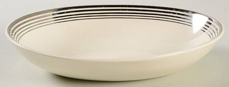 TST279 8" Oval Vegetable Bowl