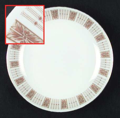TKO2 Salad Plate