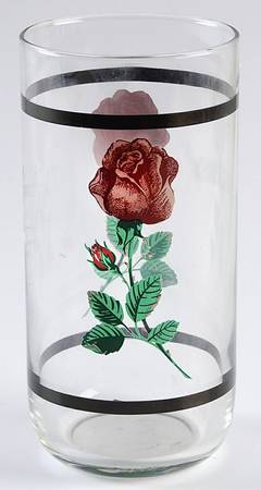 TIE17 14 Oz Glassware Tumbler
