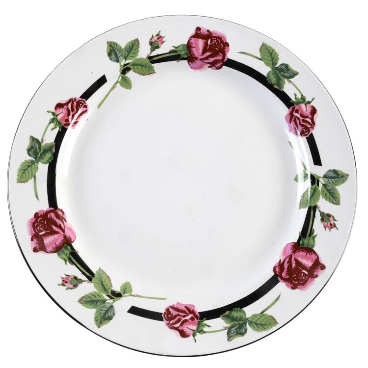 TIE17 Chop Plate (Round Platter)