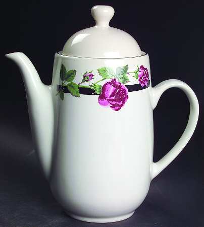 TIE17 Coffee Pot & Lid