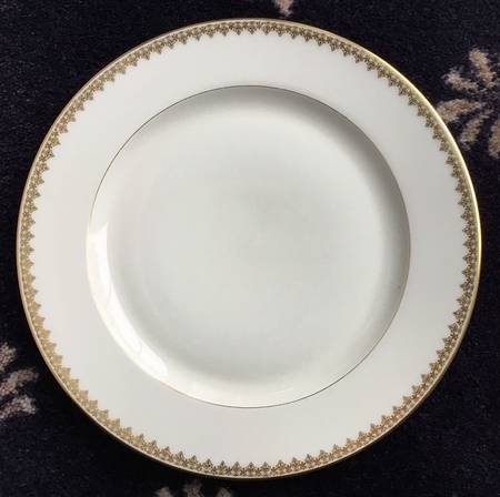 TRV149 Dinner Plate
