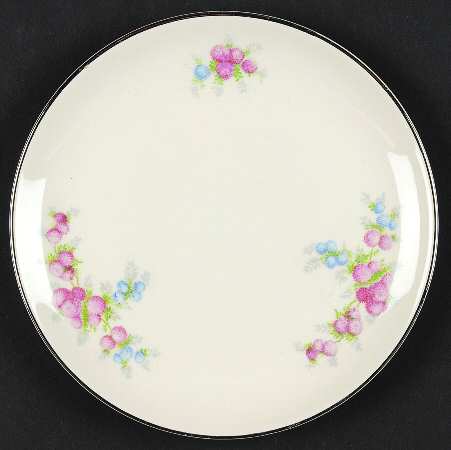TST281 Bread & Butter Plate