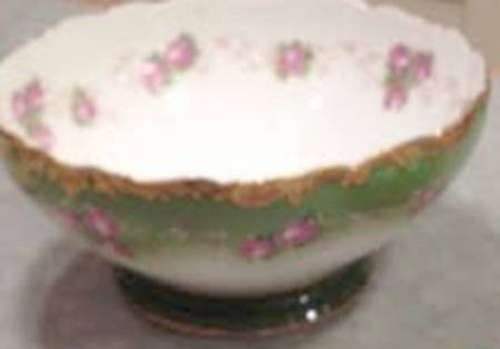 TRV150 9" Round Vegetable Bowl