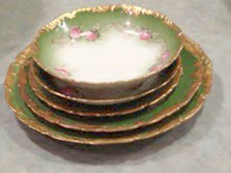 TRV150 Fruit/Dessert (Sauce) Bowl