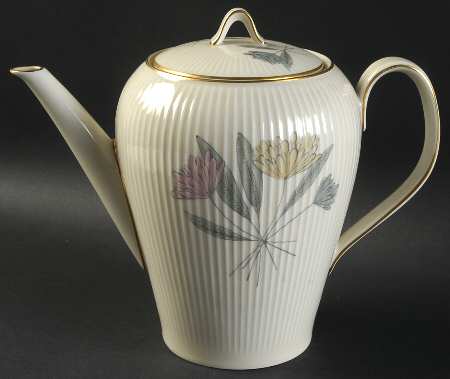 07489 Coffee Pot & Lid