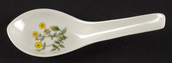 TAK2 Chinese Teaspoon