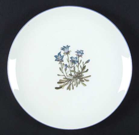 TAK2 Salad Plate