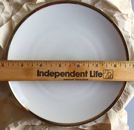 9252 Bread & Butter Plate
