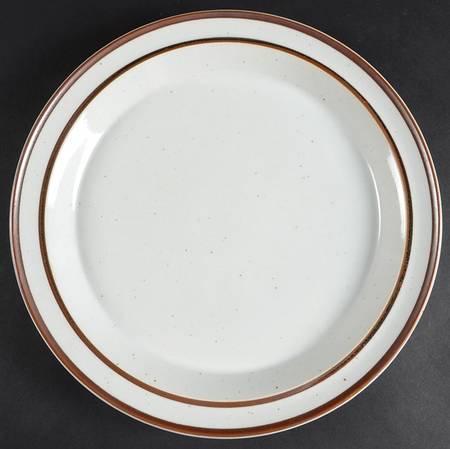 TAK3 12" Chop Plate (Round Platter)