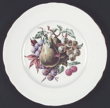 TUS29 Luncheon Plate