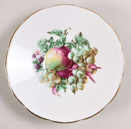 TUS29 Saucer for Footed Cup