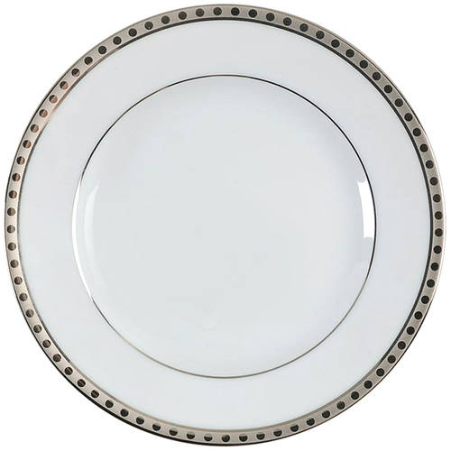 Platinum Band Bread & Butter Plate
