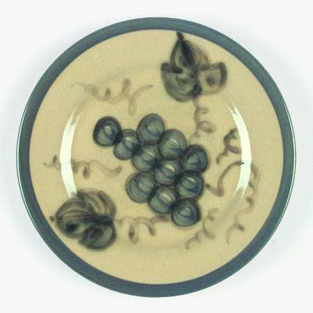Vintage Salad Plate