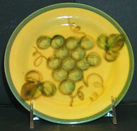 Vintage Bread & Butter Plate