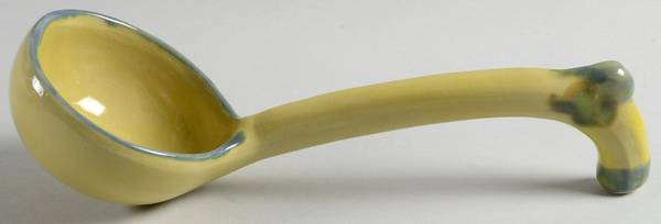 Vintage Tureen Ladle