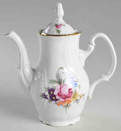 Sonata Mini Coffee Pot & Lid