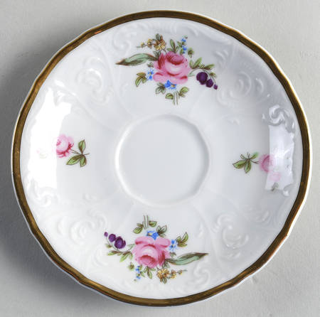 Sonata Saucer for Demitasse Cup