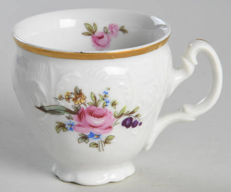 Sonata Footed Demitasse Cup