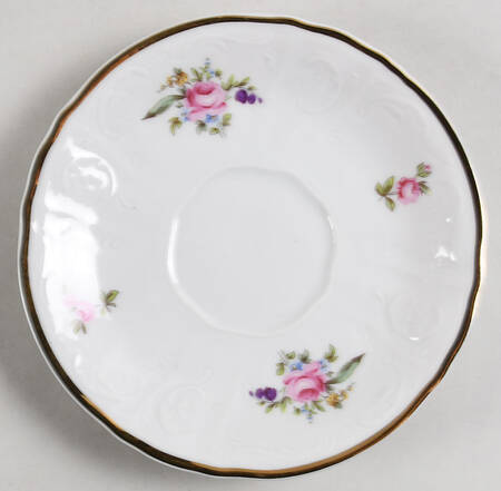 Sonata Saucer