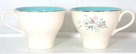 TST284 Flat Cup
