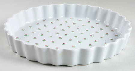 Orleans 10" Quiche