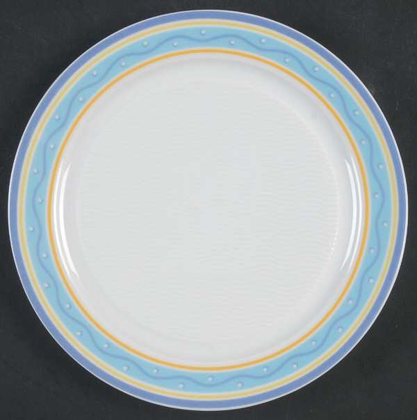 Vacanza Bread & Butter Plate by Thomas