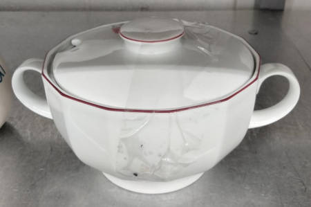 Luzern Gravy Boat & Lid