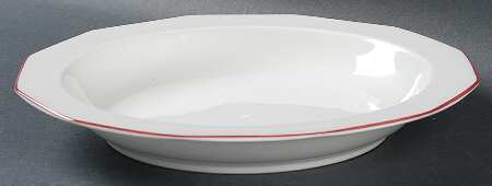 Luzern Large Rim Soup Bowl