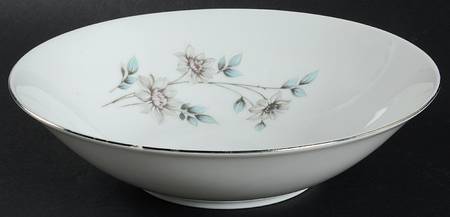 Springtime 9" Round Vegetable Bowl