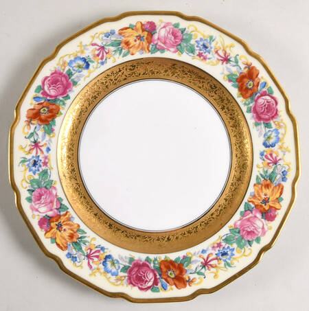 TRV171 Dinner Plate