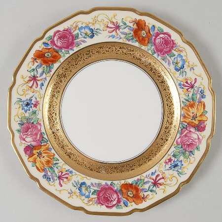 TRV171 Luncheon Plate