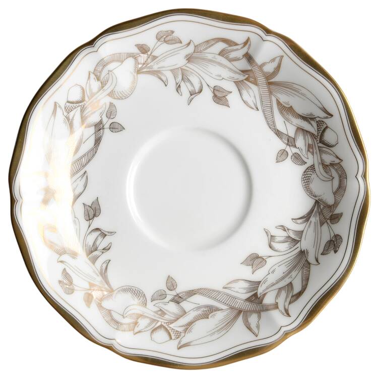 Tiffany Celebration Saucer