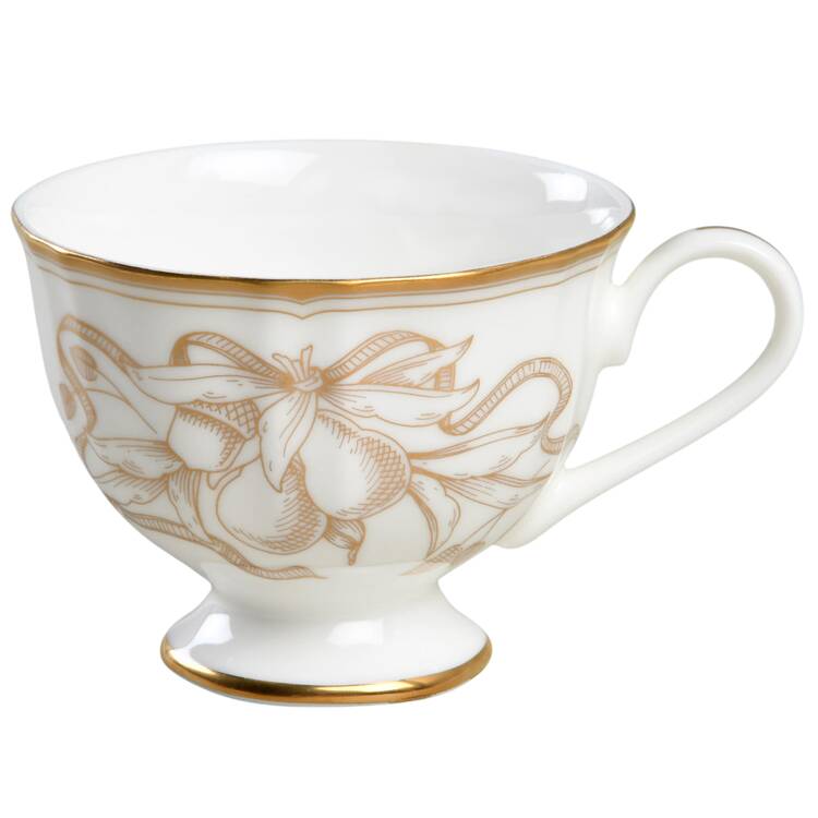 Tiffany Celebration Footed Cup