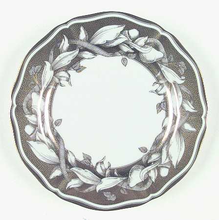 Tiffany Celebration Accent Salad/Dessert Plate