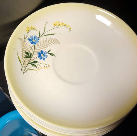 TST287 Saucer